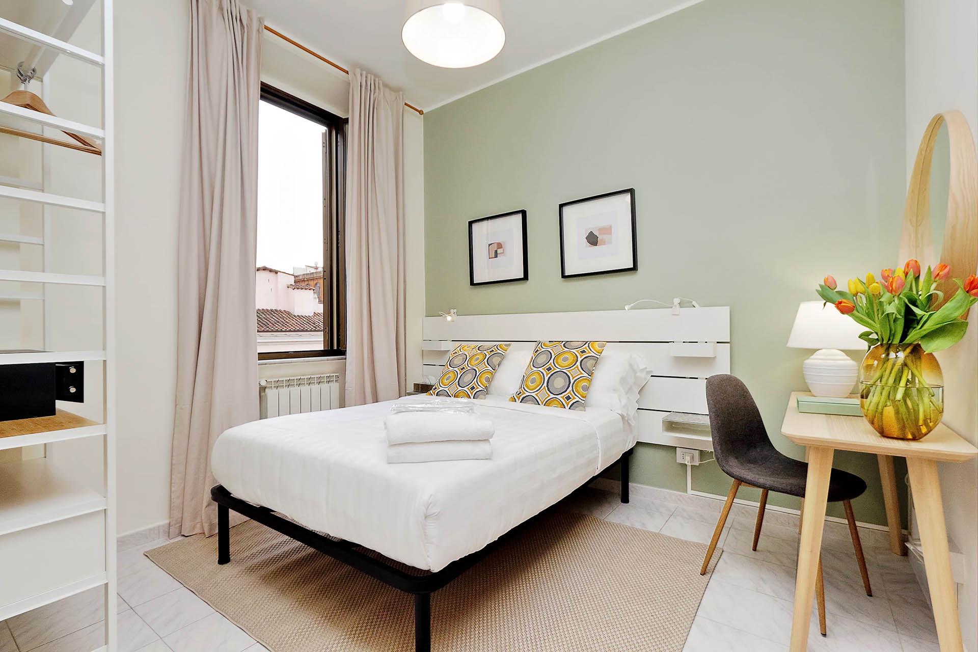 Hotel Casa Santa Sofia à Rome Extérieur photo