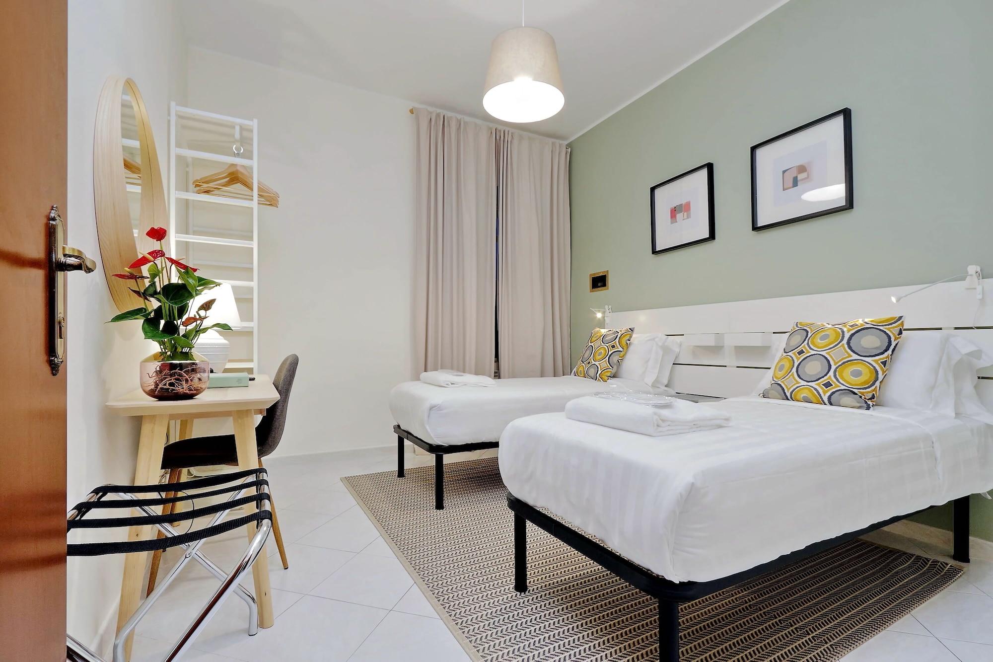 Hotel Casa Santa Sofia à Rome Extérieur photo