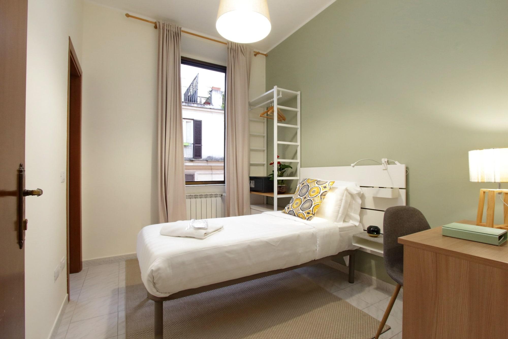 Hotel Casa Santa Sofia à Rome Extérieur photo