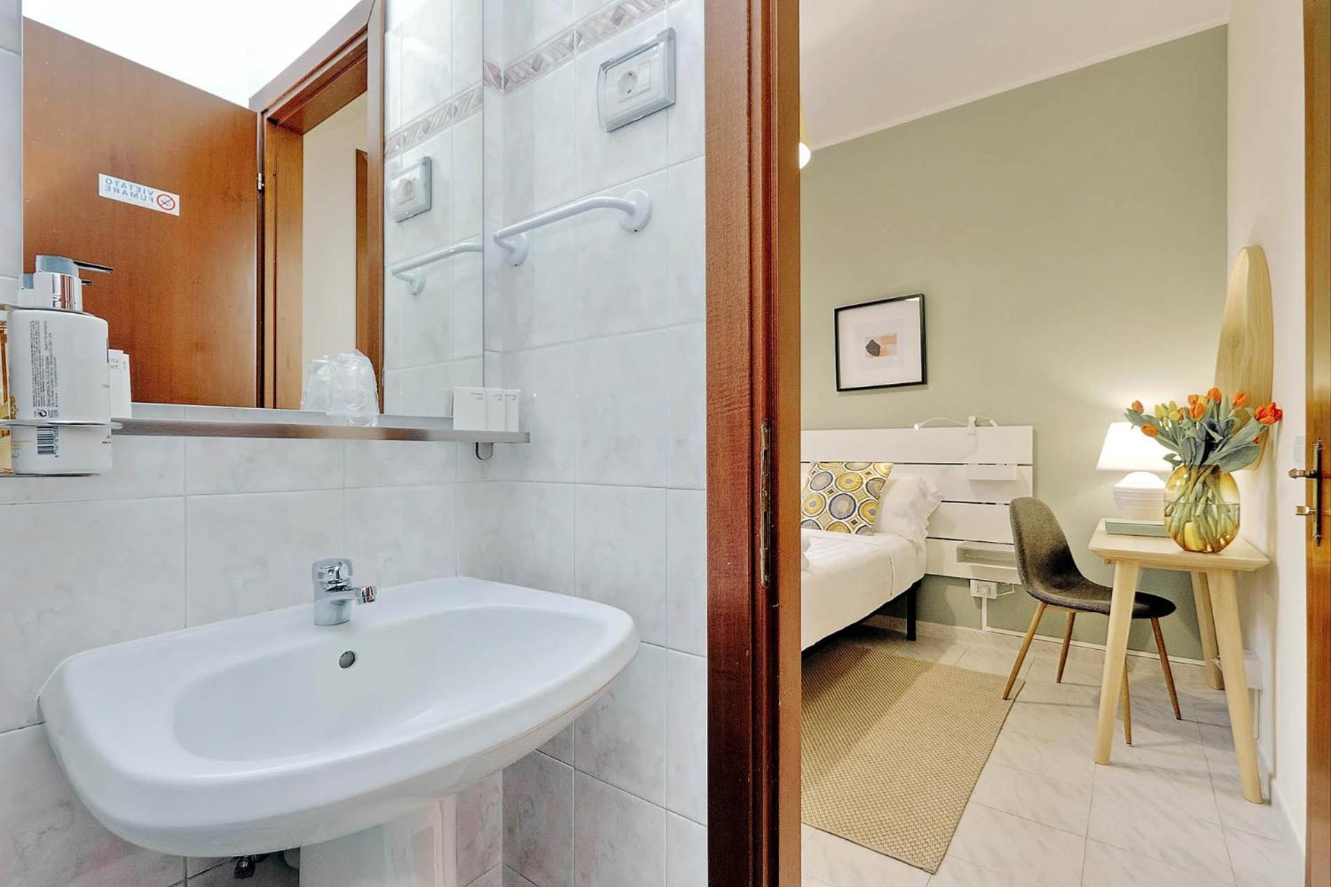 Hotel Casa Santa Sofia à Rome Extérieur photo