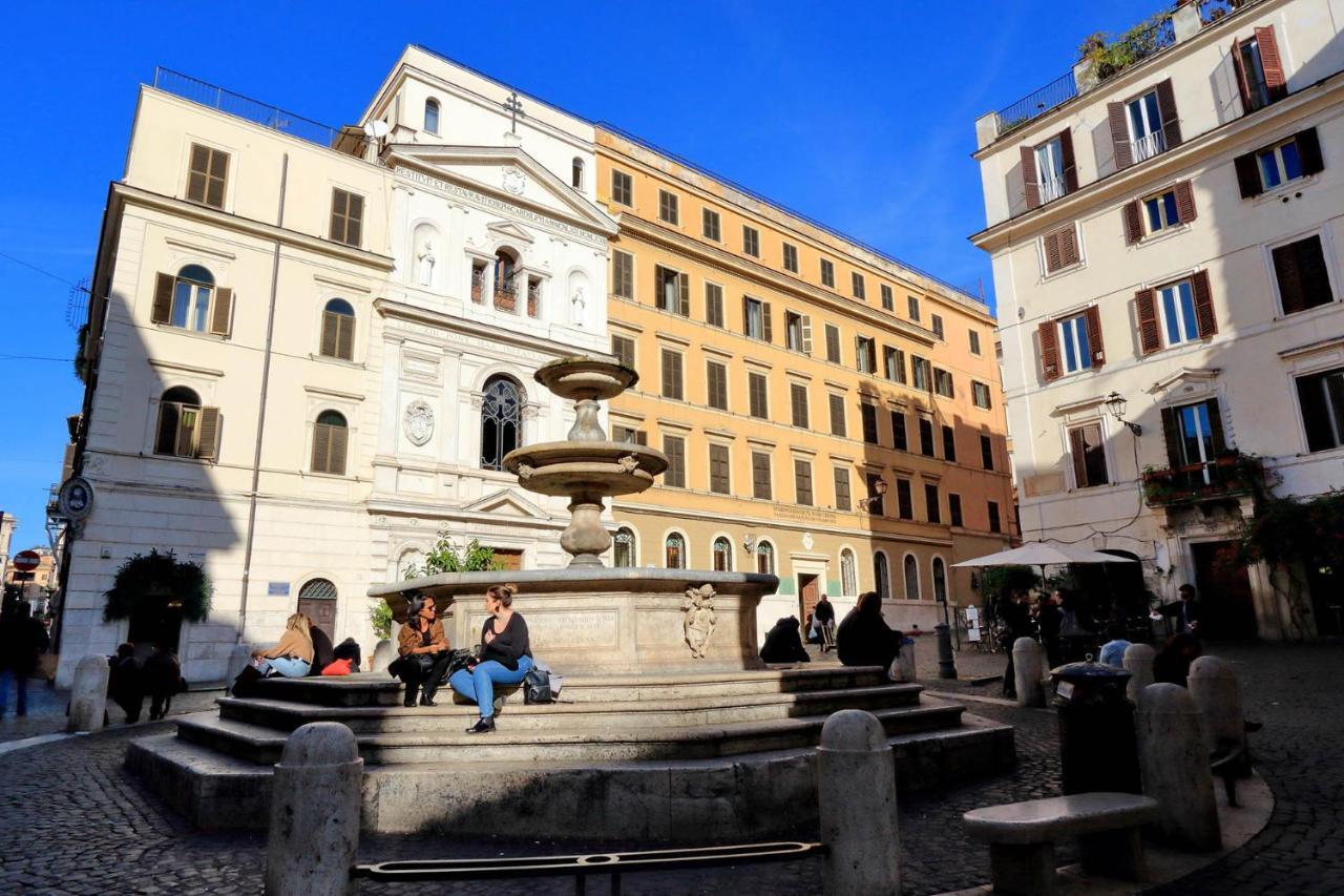 Hotel Casa Santa Sofia à Rome Extérieur photo
