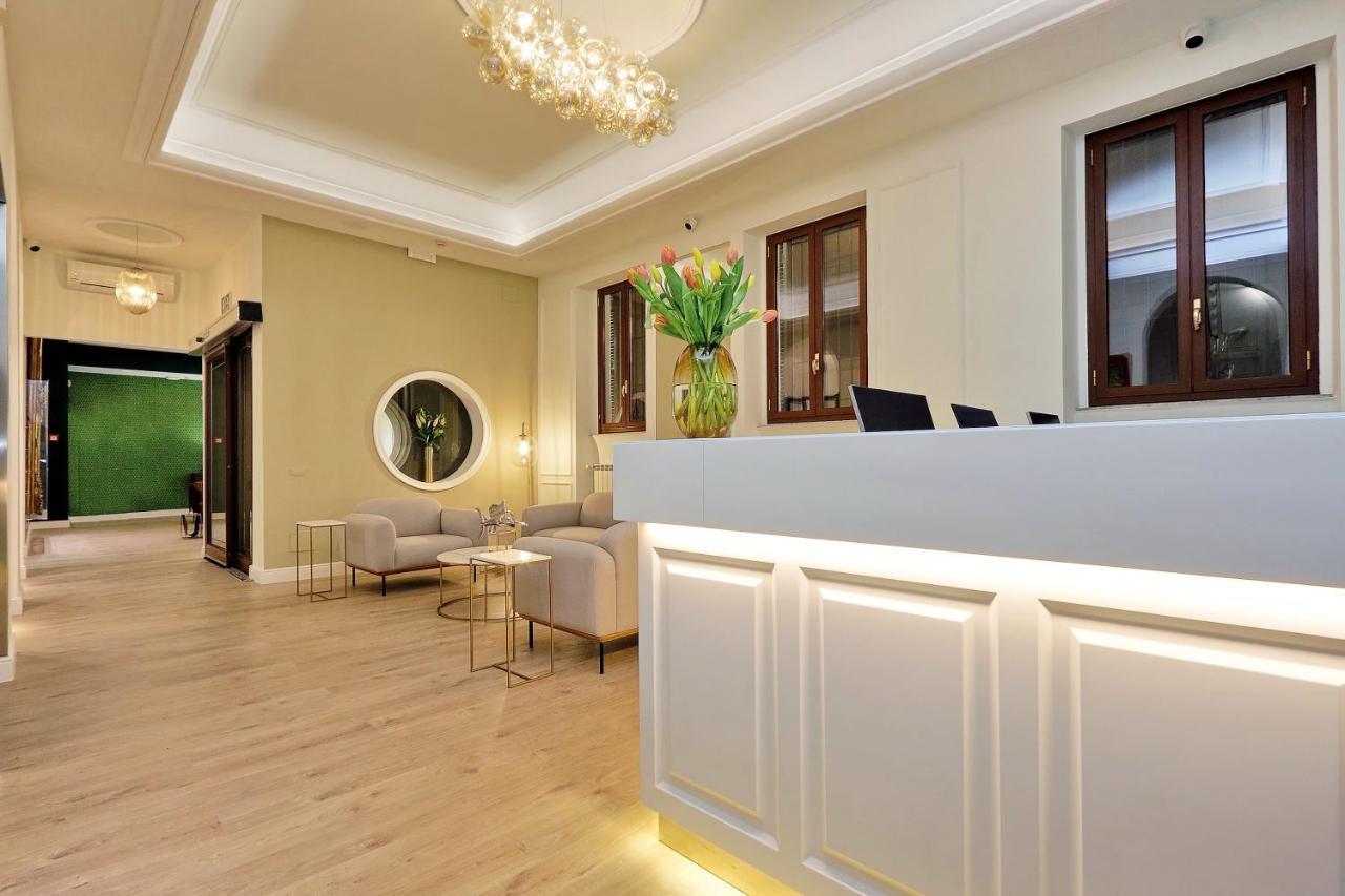 Hotel Casa Santa Sofia à Rome Extérieur photo